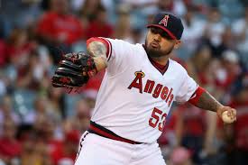 Professional baseball player with the new york mets. Mlb Trade Rumors Tigers Targeting Angels Hector Santiago Bless You Boys