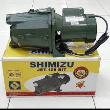 Harga pompa air shimizu sangat bervariasi tergantung pada spek dan kualitasnya. Jual Shimizu Pompa Air Semi Jet 100 Bit 108 Bit 100bit 108bit Promo Murah 108bit Kota Bekasi Irawan Elektronik Tokopedia