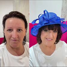 Amazing Masterclass with the Talented Dior Makeup Artits @adam.j.sidwell at  @feeluniquejersey . . #makeup #makeupartist #Dior #instagram #cosmetics  #fashion #backstage