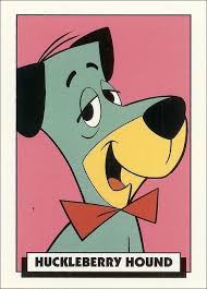 Hanna Barbera Huckleberry Hound