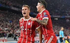 Go jump in the pool (elmer) mamma mia! Real Madrid Eye Joshua Kimmich Transfer In James Rodriguez Swap
