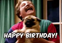 Happy Birthday Funny Gifs Tenor Wolfpack happy birthday memes wishes. happy birthday funny gifs tenor