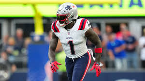 Patriots WR A.J. Brown (ankle) ruled out of Kickoff Game vs. Seahawks — NFL.com