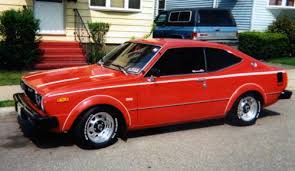 Image result for Red 1976 Toyota
