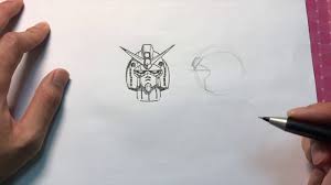 How To Draw A Gundam 101 A Rx 78 2 Gundam Head In Detail Youtube You can edit any of drawings via our. how to draw a gundam 101 a rx 78 2 gundam head in detail