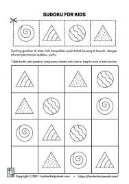 Please fill this form, we will try to respond as soon as possible. Lembar Kerja Anak Printable Worksheets Pdf Lembar Kerja Anak Flashcard Mainan Edukatif