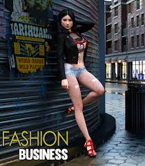 Fashion business patreon