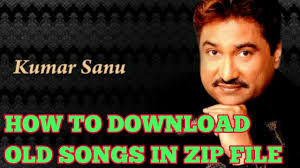 How To Download Old Songs In Zip File All Old Songs In A Zip Youtube