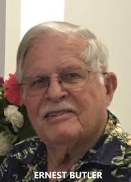 Ernest Butler Obituary