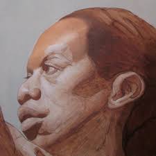 ARTHUR HAYWOOD: Process from a Library Mural Design