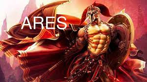 In literature ares represents the violent and physical untamed aspect of war, which is in contrast to athena who represents military strategy and generalship as the goddess of intelligence. Ares The Greek God Of War Ares Mars Explained Greek Mythology G Greek Mythology Gods Greek God Of War Greek Mythology