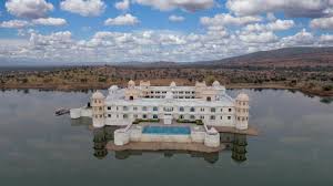 Where to stay in Udaipur? Justa Hotels Nahargarh Fort and Sajjangarh Fort