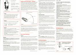 Morgan Carbtune Carburetor Synchronizer For