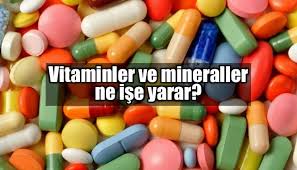 Vitamin Ve Mineraller Ne Ise Yarar Faydalari Neler Indigo Dergisi