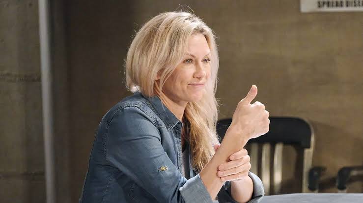 Stacy Haiduk Back to 'Days of our Lives' as Kristen DiMera