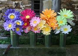 Large paper flower backdrop magdalene project org. Buy Giant Paper Flowers Large Flower Party Decorations Oversized Gerbera Daisy