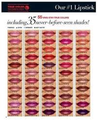 7 Best Avon Color Charts Images Avon Avon Representative