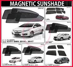 Action honda city baru 2020: Sc430 Cover Cermin Kereta Magnet Honda Civic Fd Fc Brv Br V Crv Cr V Gen5 Jazz Accord Sun Shade Sunshade Auto Accessories On Carousell