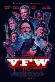 Movies are rated on a scale of one to five, with five denoting a classic. Vfw Dvd Release Date March 31 2020