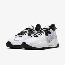 Las vegas — we coming home, paul george exclaimed on his friend's instagram late friday night. Nike Pg 5 Ep V Paul George Essential White Black Men Basketball Shoes Cw3146 100 Kixify Marketplace