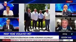 Ağır bedelleri ödeyen kahramanlarımız:alaattin çakicı,mehmet ağar,engin alan,korkut eken. diye yazdı. Fikri Saglar In Korumasi Alaattin Cakici Mehmet Agar Engin Alan Ve Korkut Eken In Fotografinin Ciktigi Gun Kaldirildi Dailymotion Video