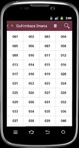 Indirimbo ya 350 mu guhimbaza. Indirimbo Zo Guhimbaza Imana For Android Apk Download