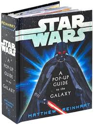 Episode iv a new hope. Star Wars Popup Guide To The Galaxy Collector Hardcover 13 Deals