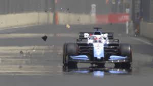 Über 80% neue produkte zum festpreis; Highlights And Report From Free Practice 1 At The 2019 Azerbaijan Grand Prix Fp1 Drain Cover Issue Shortens First Running In Baku Formula 1