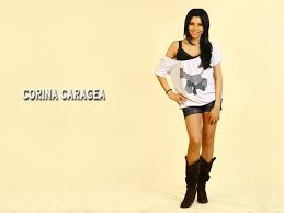 Corina caragea pe cât este de celebră, pe atât este de discretă cu viața personală. Wallpaper Corina Caragea 5 Daniela Dinescu Flickr