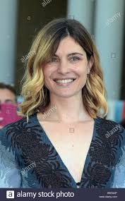 E anche, diciamolo, per svecchiarne l'immagine. Vittoria Puccini Stockfotos Und Bilder Kaufen Alamy