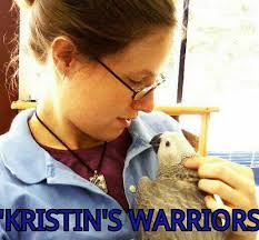 Thank you all for the PMs that include information, encouragement, hope  love, prayers and more. I so appreciate the notes from those that do not  know Kris or any of us.So amazing