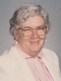 Obituary information for Justina E. Spangler Southerly