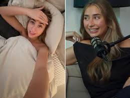 OnlyFans Model Reveals Insane Logistics for Bedding 1,000 Men In a Day &  Why Shes Doing It