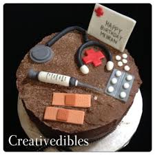 medical doctor nurse cake fondant toppers krankenschwester kuchen tortendeko arzt kuchen