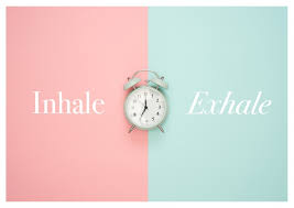Discover and share inhale exhale quotes. Inhale Exhale Just Because Cards Quotes Send Real Postcards Online