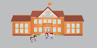 Melalui gambar sekolah anda bisa tahu jenis sekolahnya. Fungsi Sekolah Dalam Memberikan Layanan Pada Siswa Ilmu Pendidikan