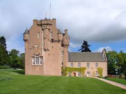 Birkhall Estate In Scotland The Burnett Castle Crathes Castle Banchory Aberdeenshire Scotland Scotland Castles Scotland Vacation Aberdeenshire Scotland