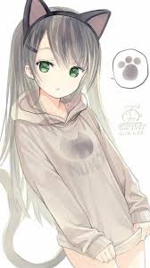 Pin By Debra Smith On Neko Kawaii Anime Anime Neko Anime Chibi
