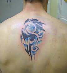 Lower back tribal tattoo designs. Upper Back Tribal Tattoos Tribal Tattoos Design