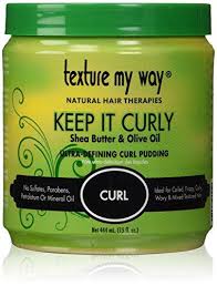 I used the baby buttercreme on my baby…great disappointments: Texture My Way Keep It Curly Ultra Defining Curl Pudding 15 Oz Ninthavenue United Arab Emirates