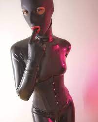 Latexmodelboy