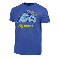Los Angeles Rams T-shirt for Adults - Champion NFL - Disney Store