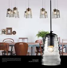 Maybe you would like to learn more about one of these? Industrial Retro American Country Style Mini Glass Pendant Light Dining Room Lighting Ideas Living Room Bedroom Lighting