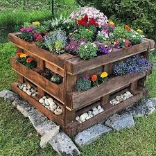 First, prepare the required materials. 15 Of The Best Diy Garden Pallet Project Ideas Organize With Sandy