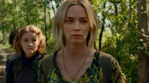 Emily blunt e john krasinski contam o que podemos esperar de um lugar silencioso 2. Um Lugar Silencioso 2 Paramount Pictures Adia O Novo Filme Para 2021 Combo Infinito