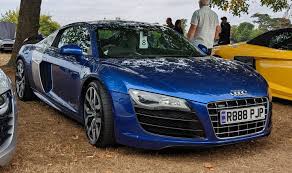 Image result for Sepang Blue 2010 R8