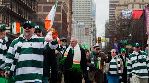 Patrick's day occurs annually on march 17, the date marked by the death of saint patrick, ireland's most celebrated patron saint. Philly S St Patrick S Day Parade Proceeds Despite Coronavirus Whyy