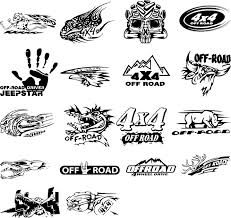 Free download decal crf tengkorang emas file cdr. Viral Download Pola Decal Motor Cdr Terbaru