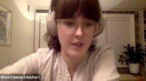 Rose Cannon's Instagram, Twitter & Facebook