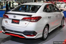 Prices shown are subject to change and are governed by the terms and conditions of this website. India Bound Toyota Yaris Sedan Gets Trd Sport Kit In Thailand